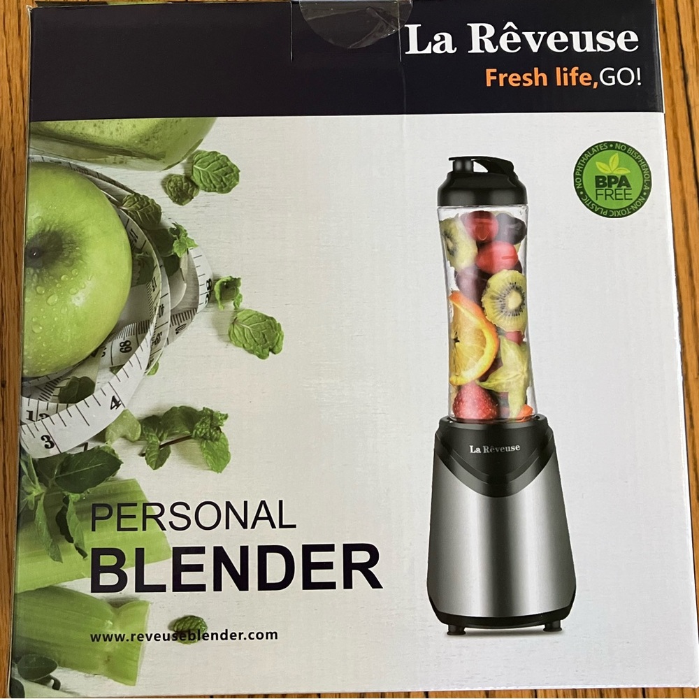 Personal Blender